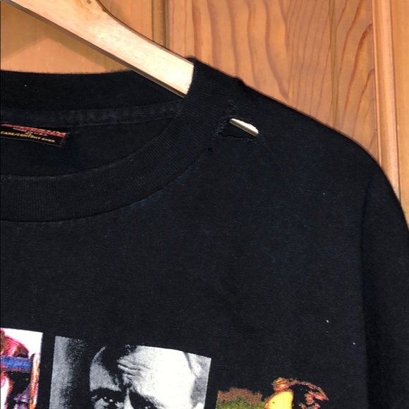 Phil Collins 1994 Tour T Shirt XL - Picture 7 of 7